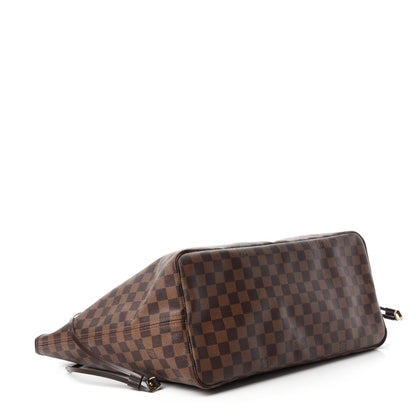 Louis Vuitton Damier Ebene Neverfull GM 4 of 15