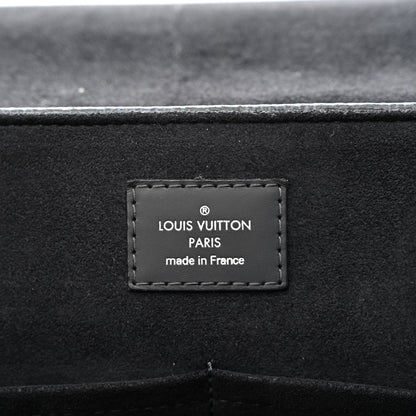 Louis Vuitton Damier Cobalt Newport Messenger MM 6 of 12