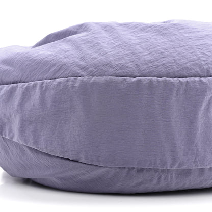 Bottega Veneta French Calfskin Shell Lavender 14 of 14