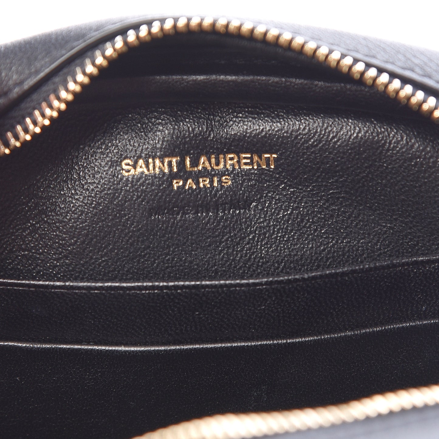 Nappa Monogram Blogger Bag Black