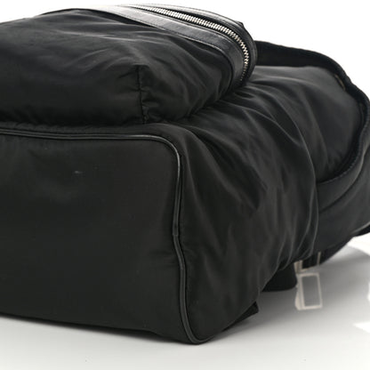 Saint Laurent Nylon Classic Hunting Backpack Black 10 of 15