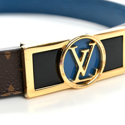 Louis Vuitton Monogram Epi Enamel 25mm LV Belt 80 32 Toledo 7 of 8