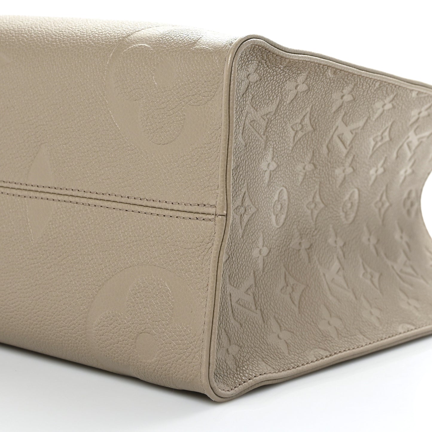 Empreinte Monogram Giant Onthego MM Tourterelle