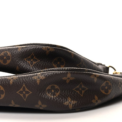 Louis Vuitton Monogram Multi Pochette Accessories Kaki 10 of 12