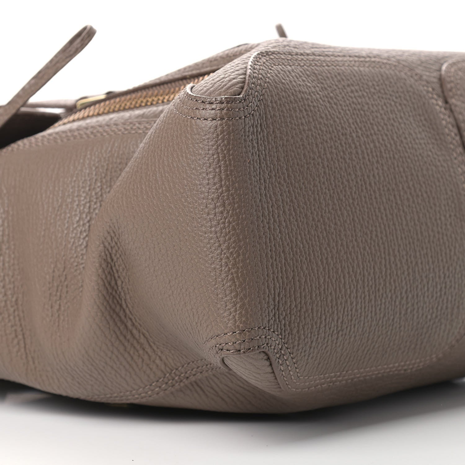 3.1 Phillip Lim Textured Calfskin Medium Pashli Satchel Taupe 8 of 9