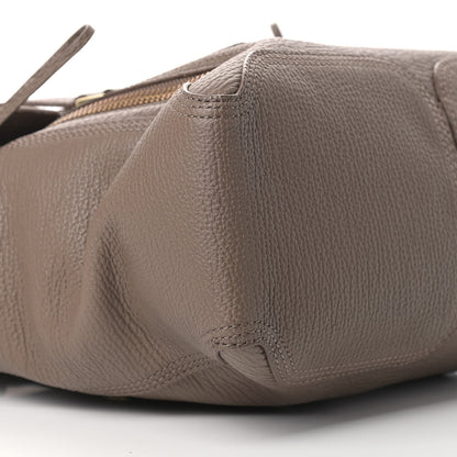 3.1 Phillip Lim Textured Calfskin Medium Pashli Satchel Taupe 8 of 9