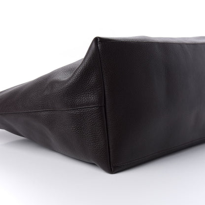 Gucci Calfskin Large Duffle Brown 8 of 10