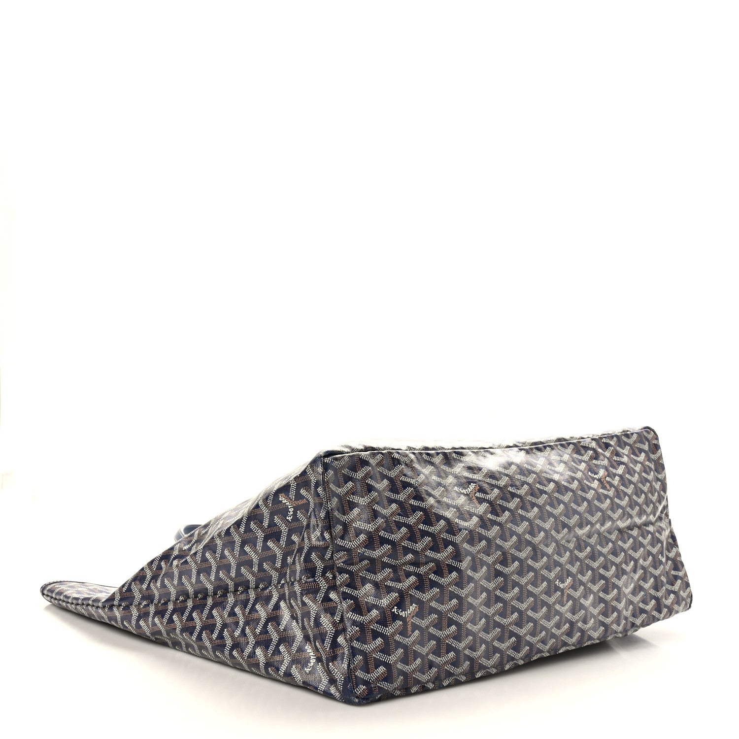 Goyard Goyardine Saint Louis XXL Navy 5 of 10