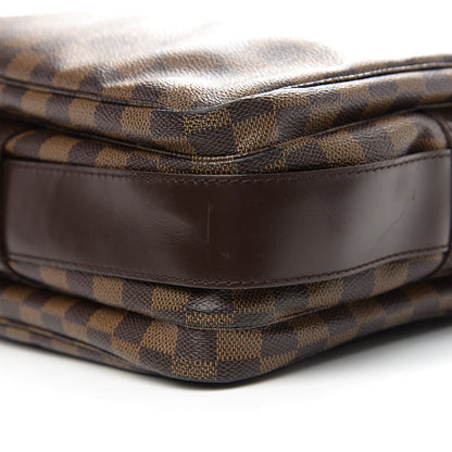 Louis Vuitton Damier Ebene Naviglio 8 of 9