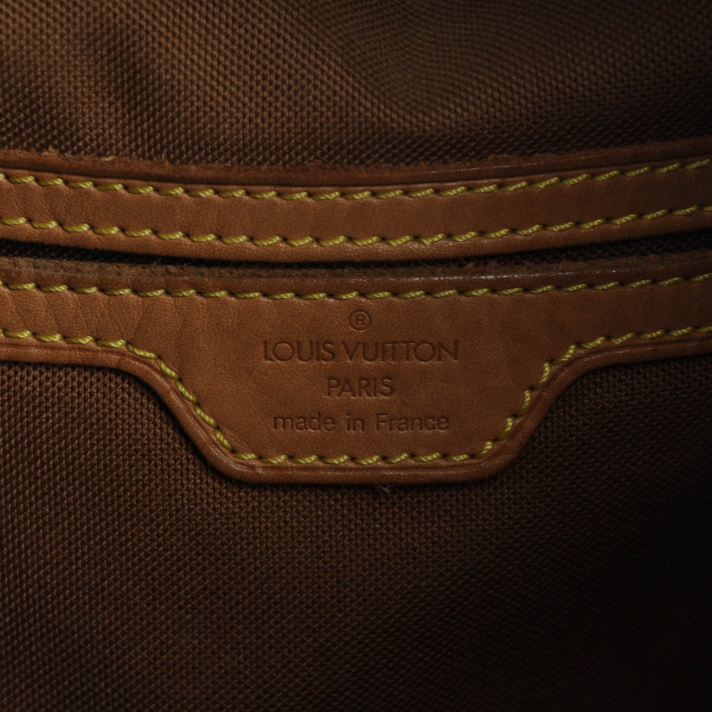 Monogram Montsouris GM Backpack