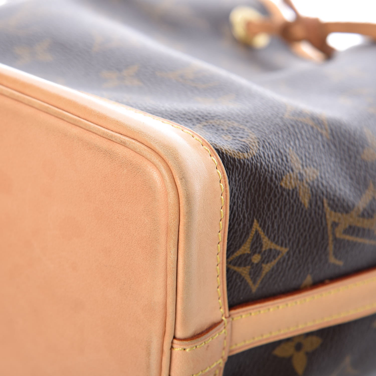 Louis Vuitton Monogram Mini Noe 10 of 17