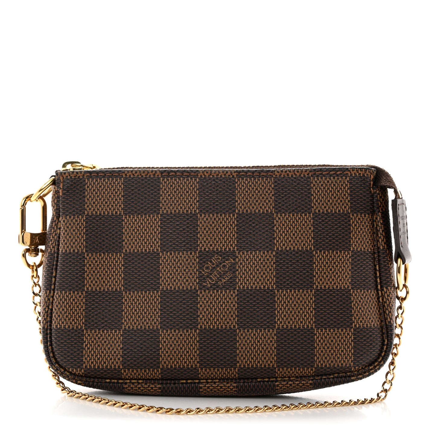 Damier Ebene Mini Pochette Accessories