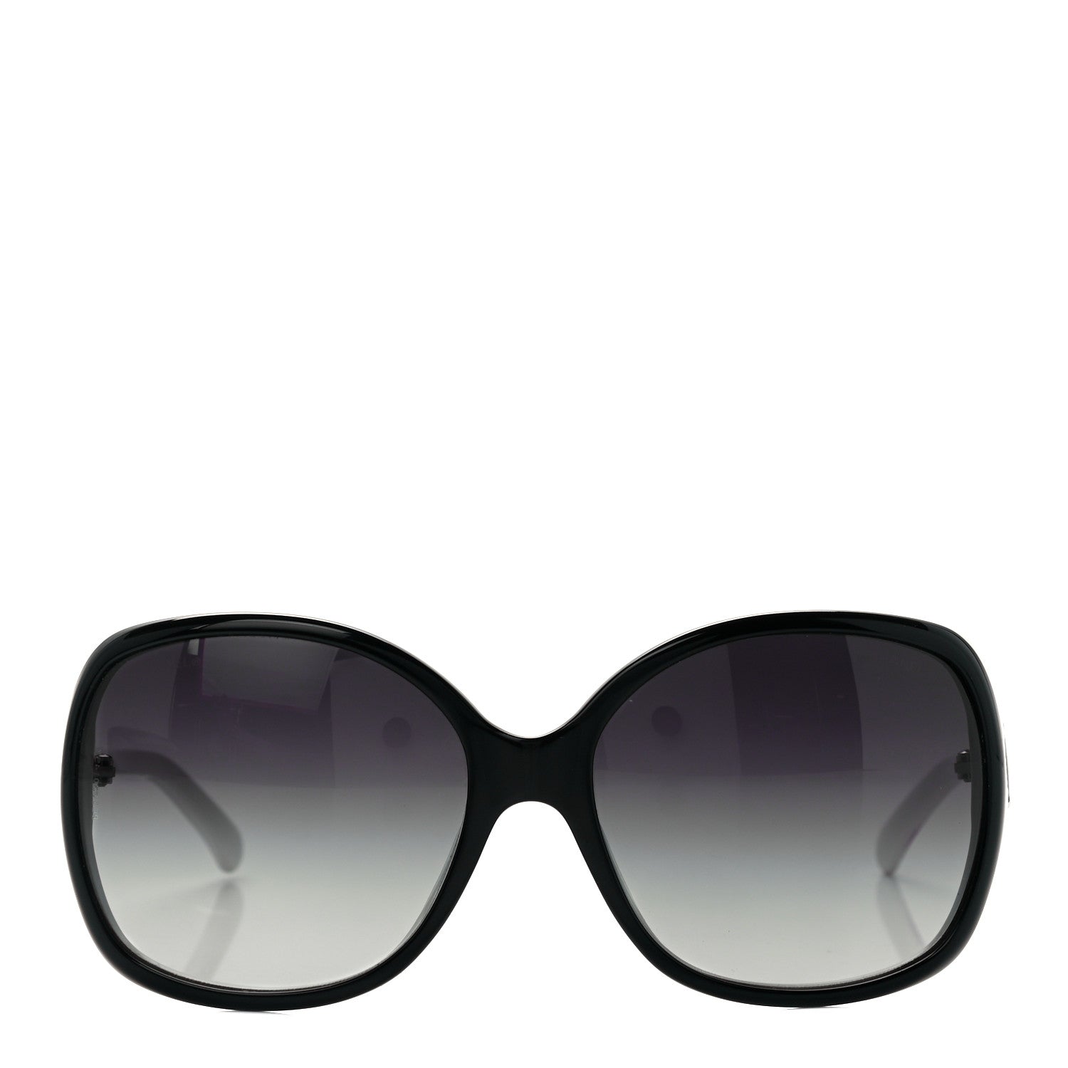 Chanel Acetate CC Sunglasses 5174 White 2 of 8