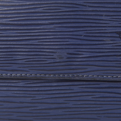 Louis Vuitton Epi Ludlow Wallet Myrtille 14 of 15