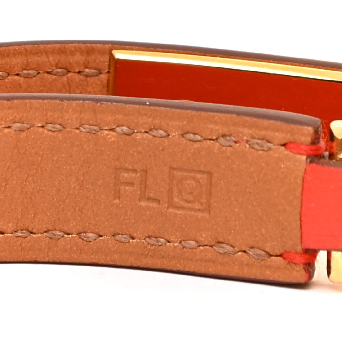 Swift Rivale Double Tour Bracelet S Capucine