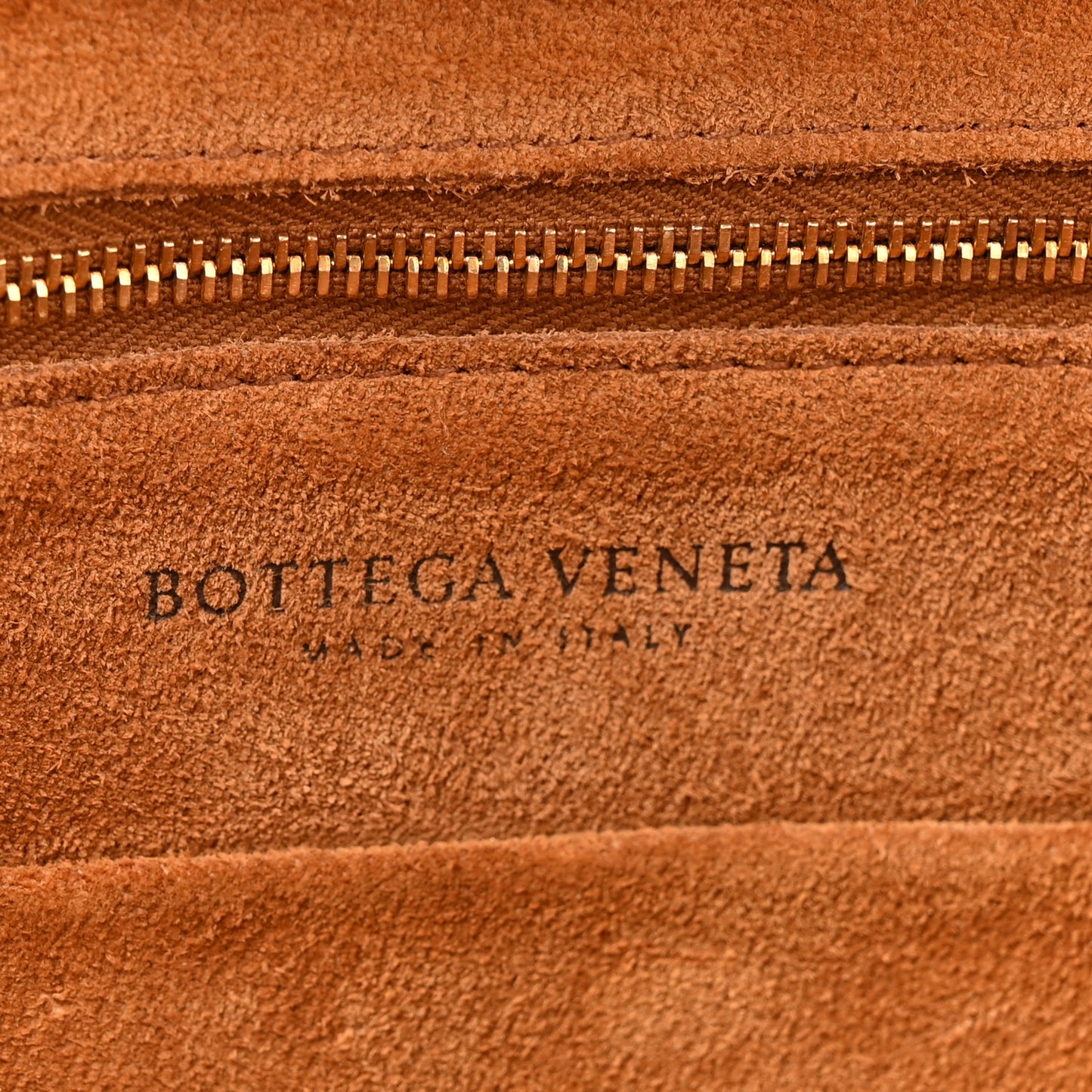French Calfskin Maxi Intrecciato Small Arco Wood