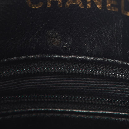 Chanel Caviar Quilted Flap Shoulder Bag Black 13 of 13