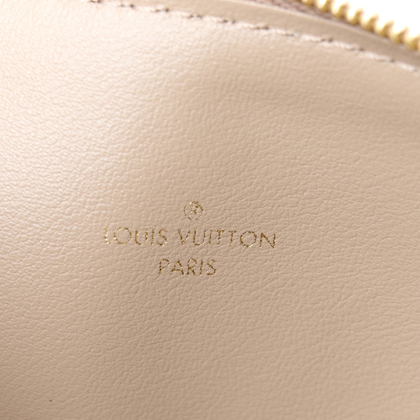 Empreinte Monogram Giant Felicie Pochette Tourterelle Creme
