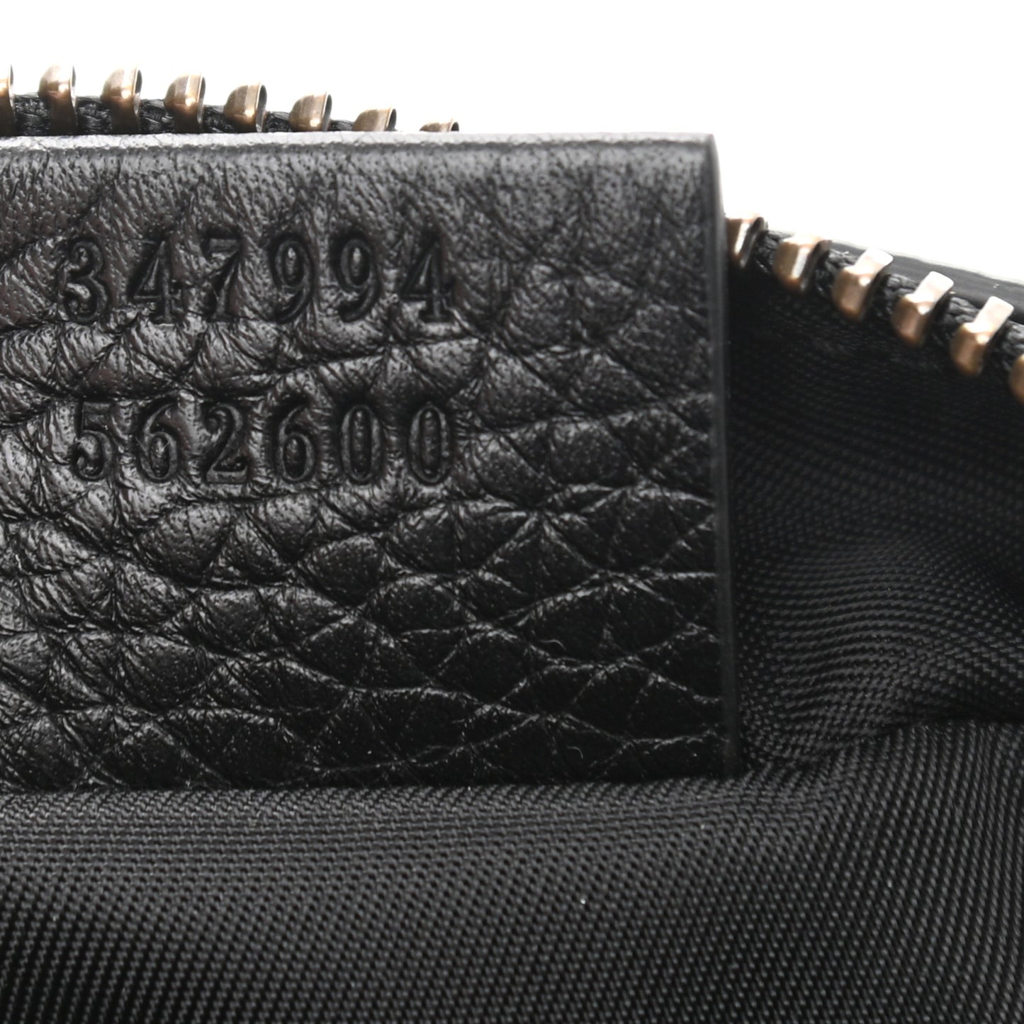 Pebbled Calfskin Mini Soho Disco Bag Black