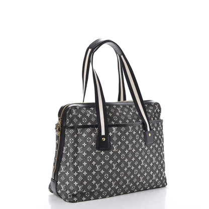 Louis Vuitton Mini Monogram Mary Kate Cabas Black 3 of 7