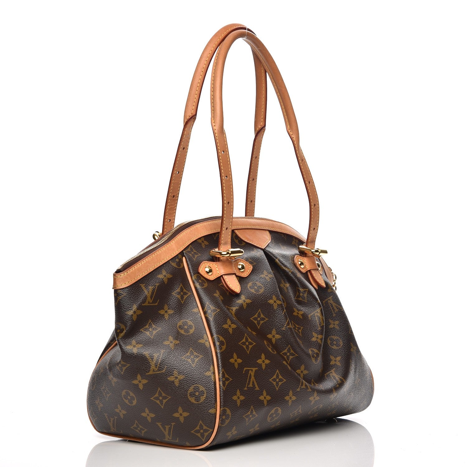 Louis Vuitton Monogram Tivoli GM 3 of 10