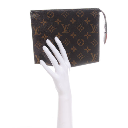 Louis Vuitton Monogram Toiletry Pouch 19 2 of 8