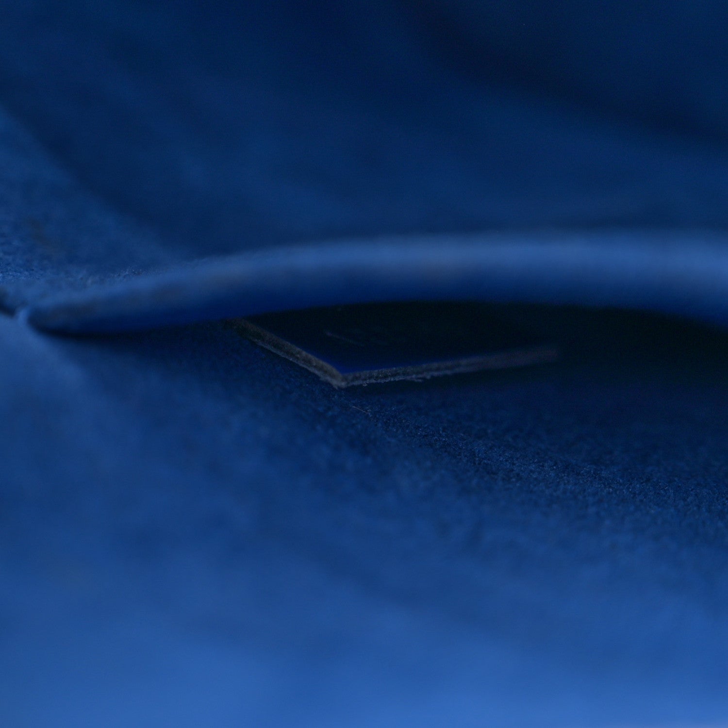 Louis Vuitton Epi Alma BB Blueberry 7 of 11