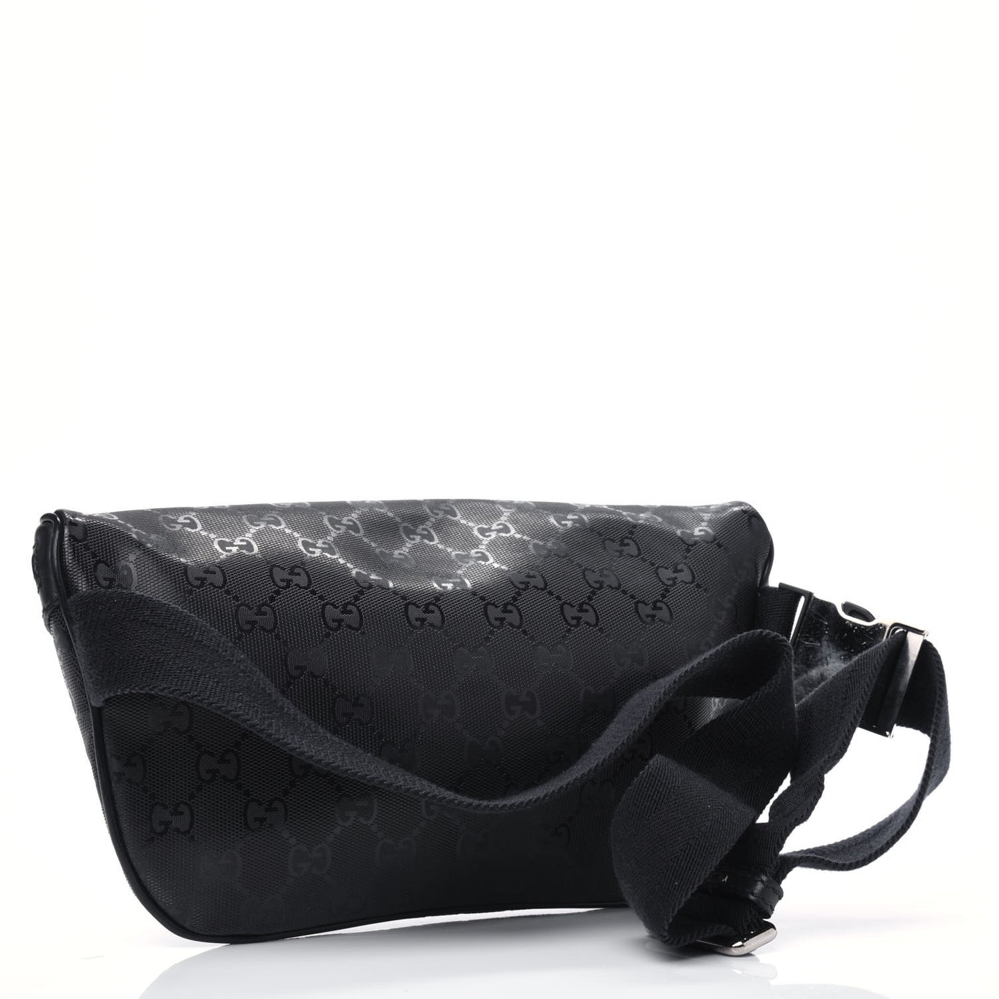 Imprime Monogram Belt Bag Navy