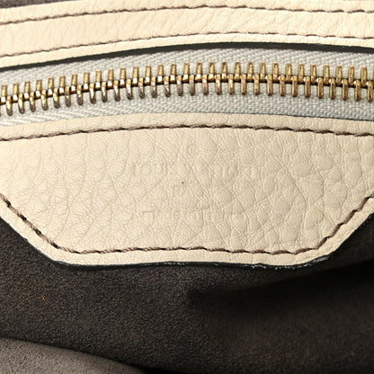 Louis Vuitton Mahina XL Gris 6 of 14