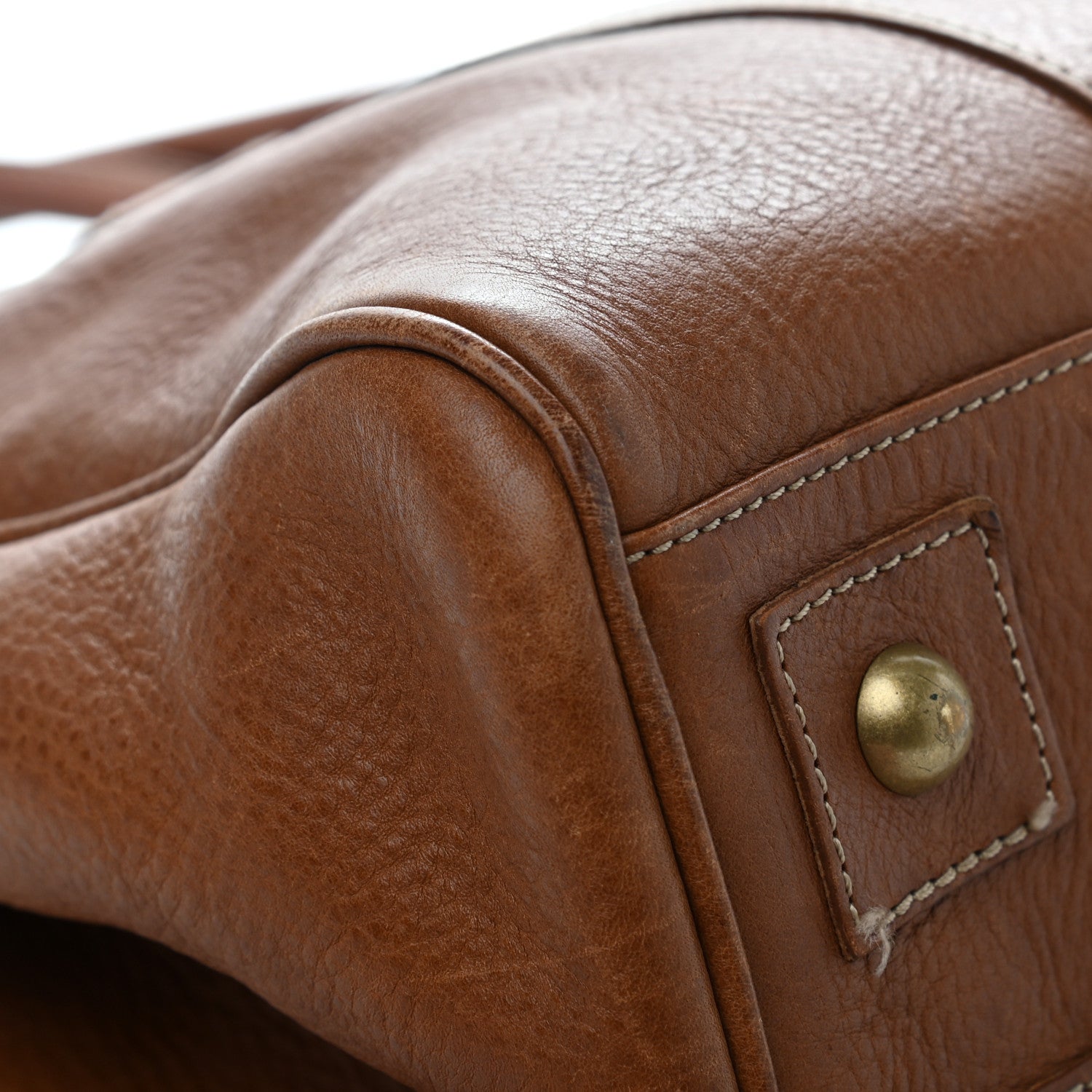 Mulberry Natural Vegetable Tanned Bayswater Oak 14 of 35