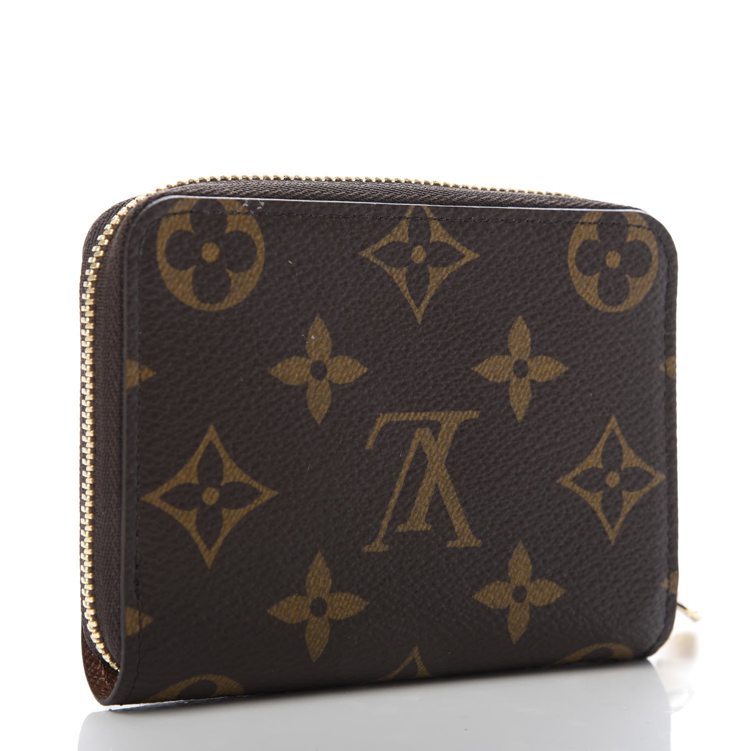Louis Vuitton Monogram Zippy Coin Purse 3 of 8