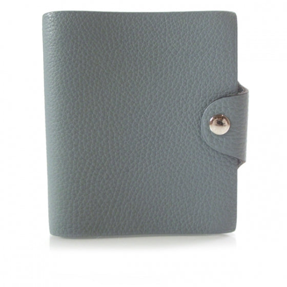 Hermes Togo Ulysse Mini Notebook Cover Ciel 1 of 7