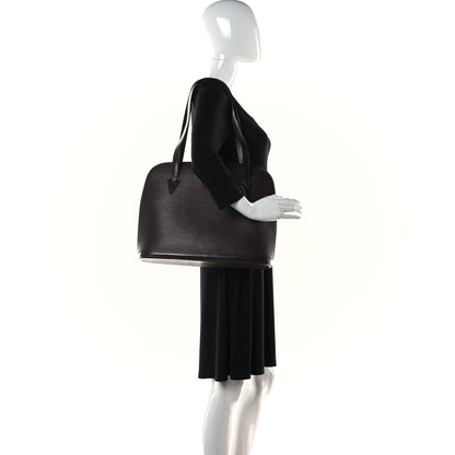 Louis Vuitton Epi Lussac Moka 2 of 13