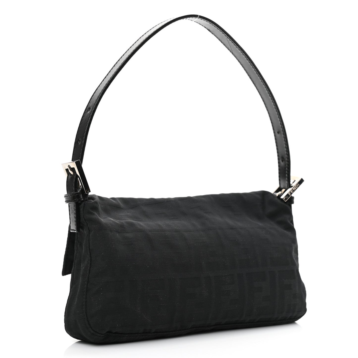 Nylon Zucca Baguette Black