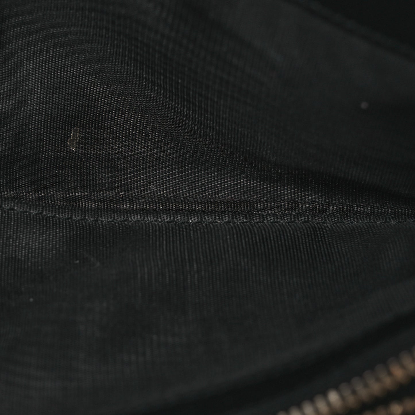 Saffiano Bow Continental Wallet Black