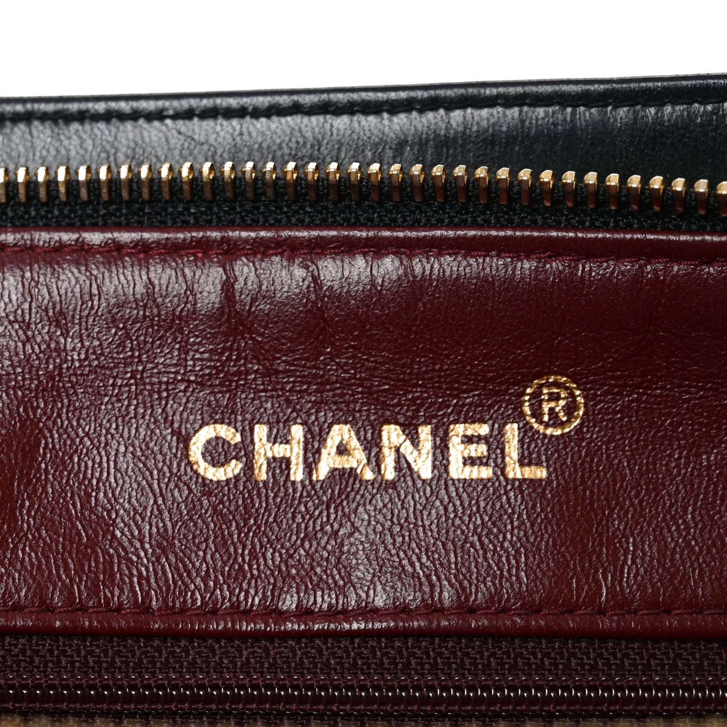 Chanel Lambskin Quilted Shoulder Bag Black 6 of 11