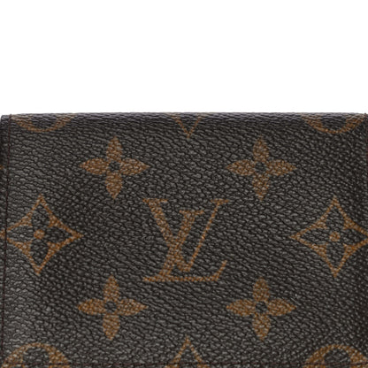 Louis Vuitton Monogram Business Card Holder 7 of 12