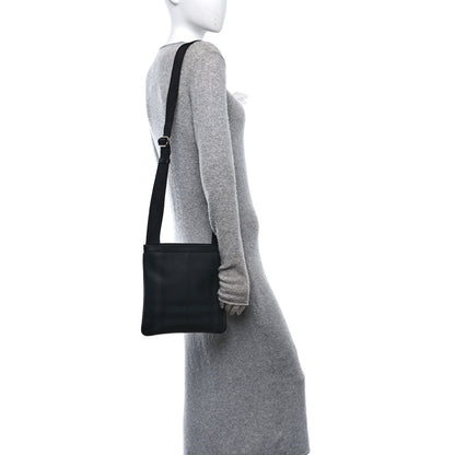 Burberry London Check Jax Crossbody Bag Dark Charcoal 2 of 9