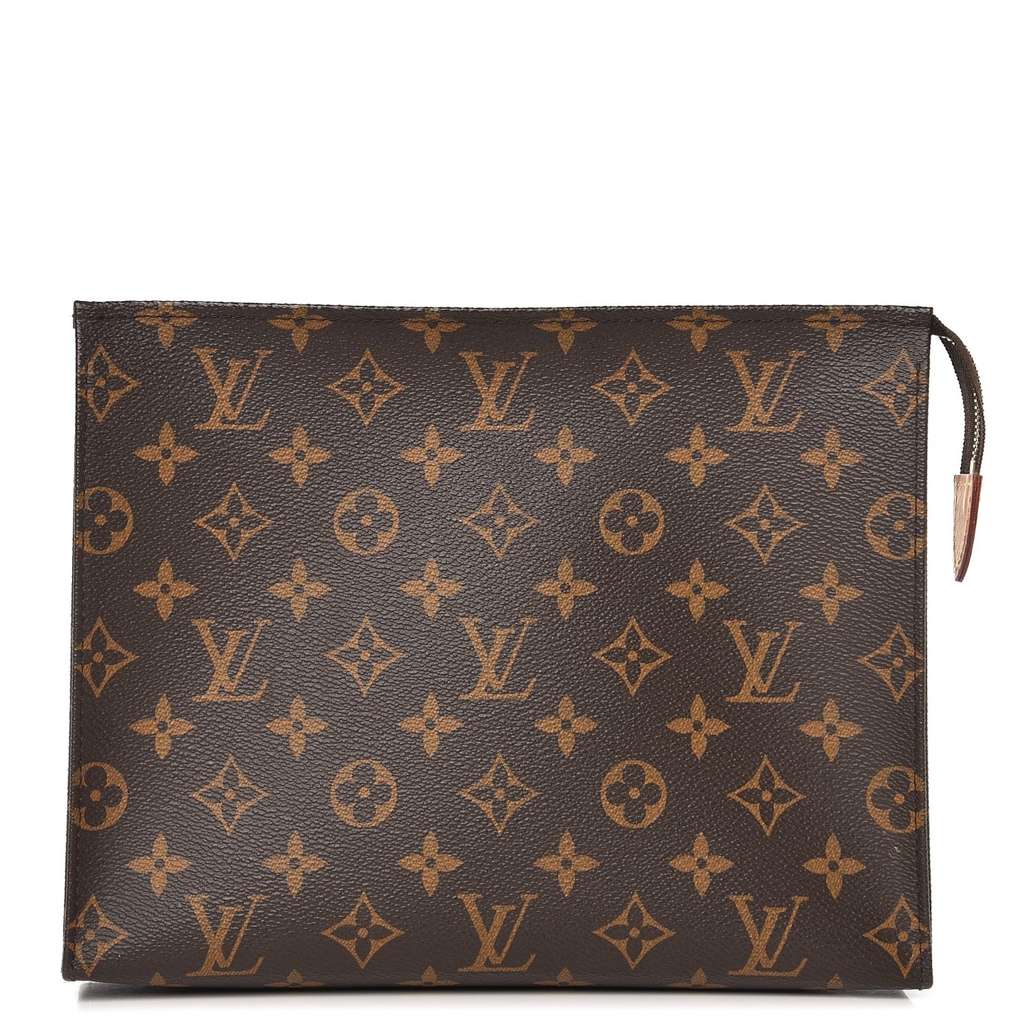Monogram Toiletry Pouch 26