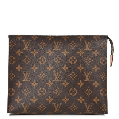 Louis Vuitton Monogram Toiletry Pouch 26 1 of 10