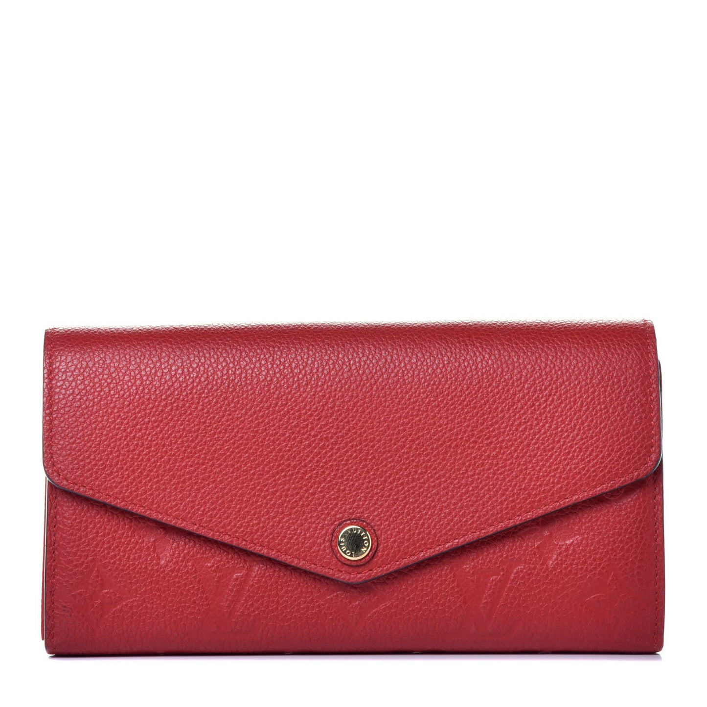Empreinte Sarah Wallet NM Cherry
