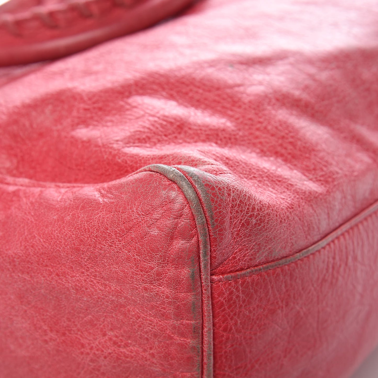 Agneau Classic Hardware Velo Rose Thulian