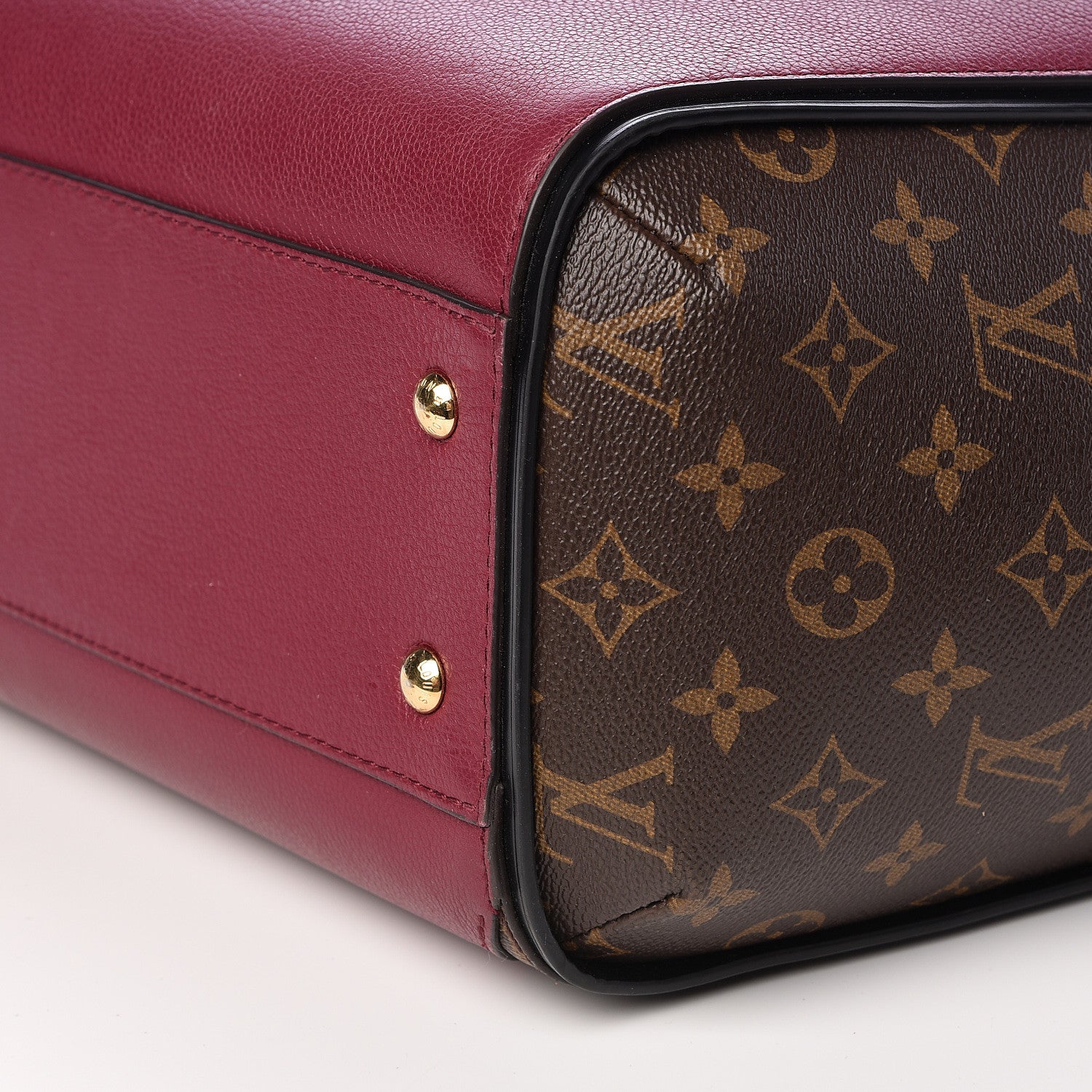 Louis Vuitton Calfskin Monogram Kimono Tote Aurore 10 of 12