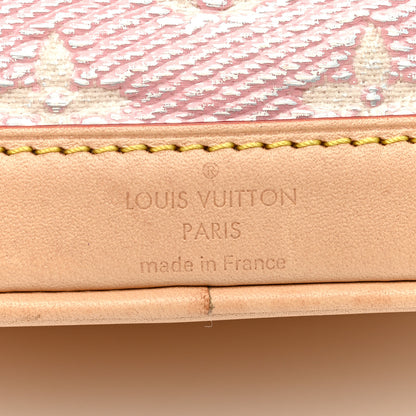 Louis Vuitton Monoglam Nano Noe Rose 6 of 11
