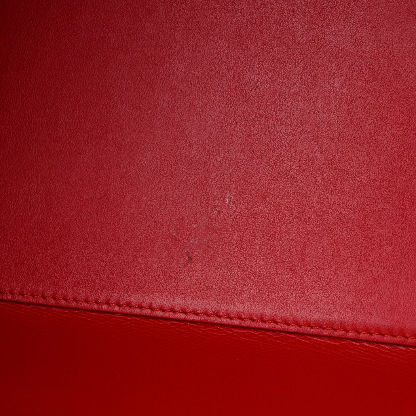 Calfskin Spikes East West Cabata Tote Nude