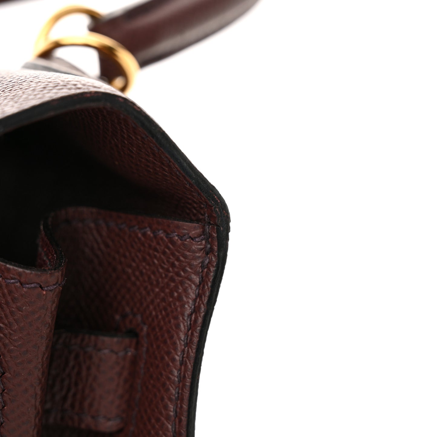 Epsom Kelly Sellier 32 Rouge Sellier