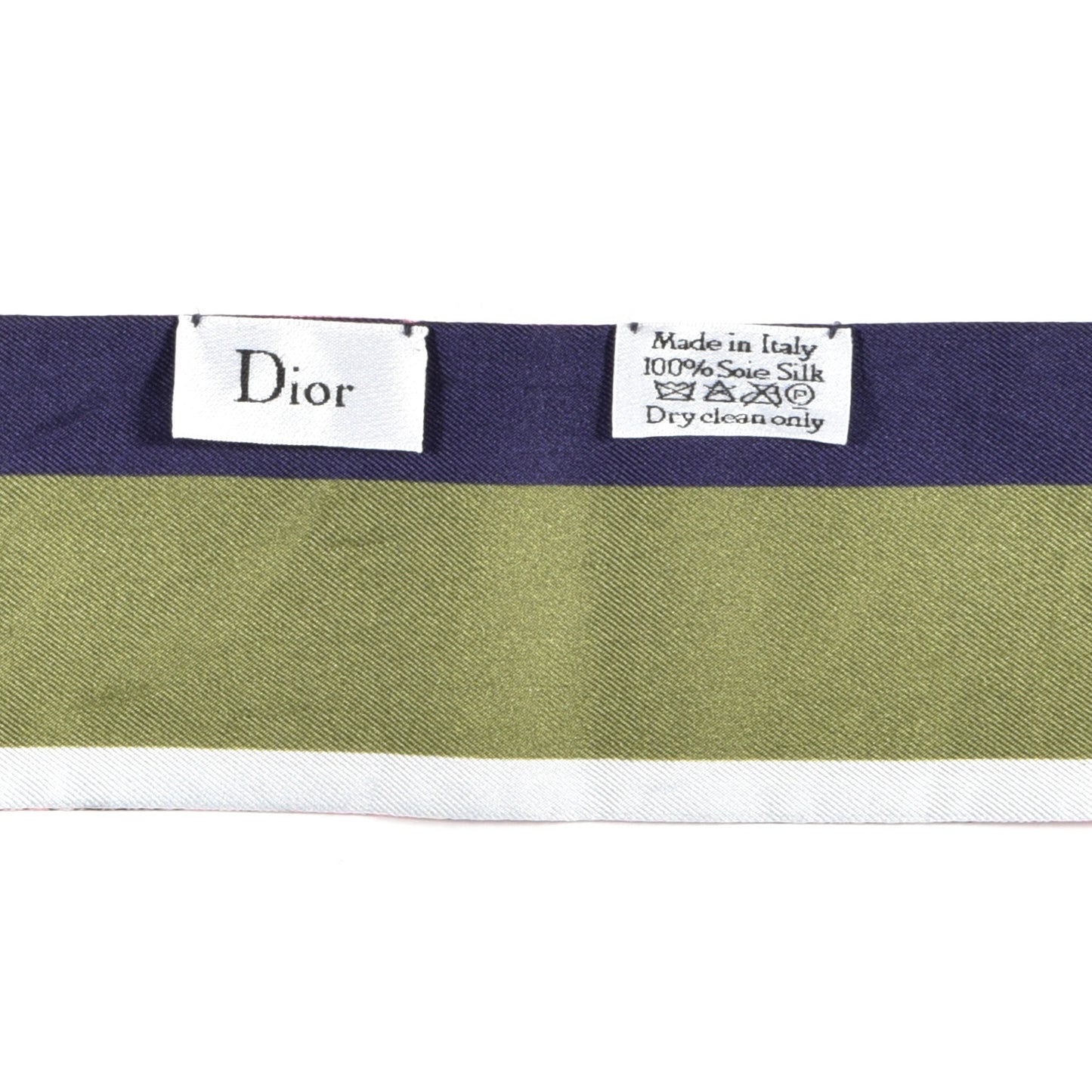 Silk ABCDior E Mitzah Scarf