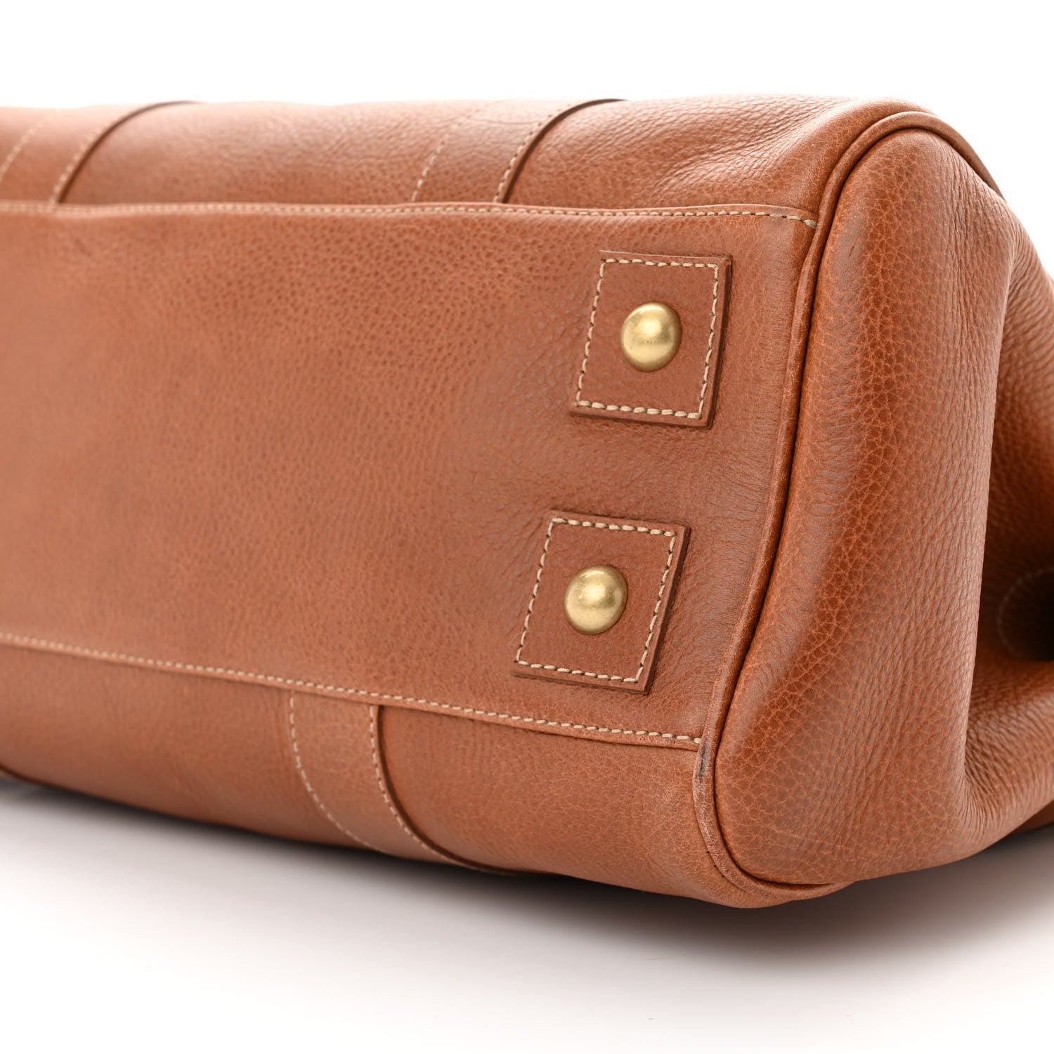 Mulberry Natural Vegetable Tanned Bayswater Oak 10 of 15
