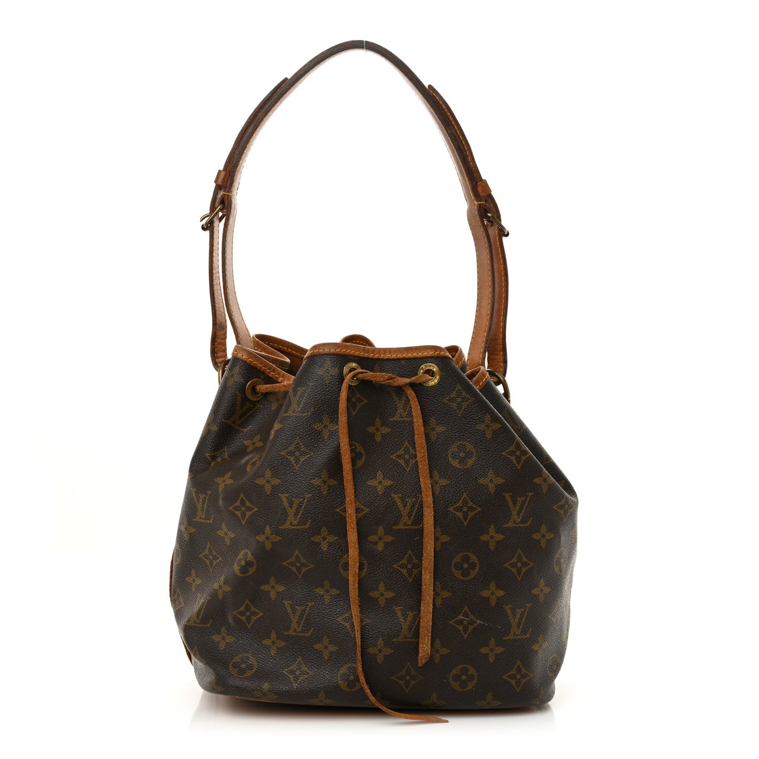 Louis Vuitton Monogram Petit Noe 1 of 21