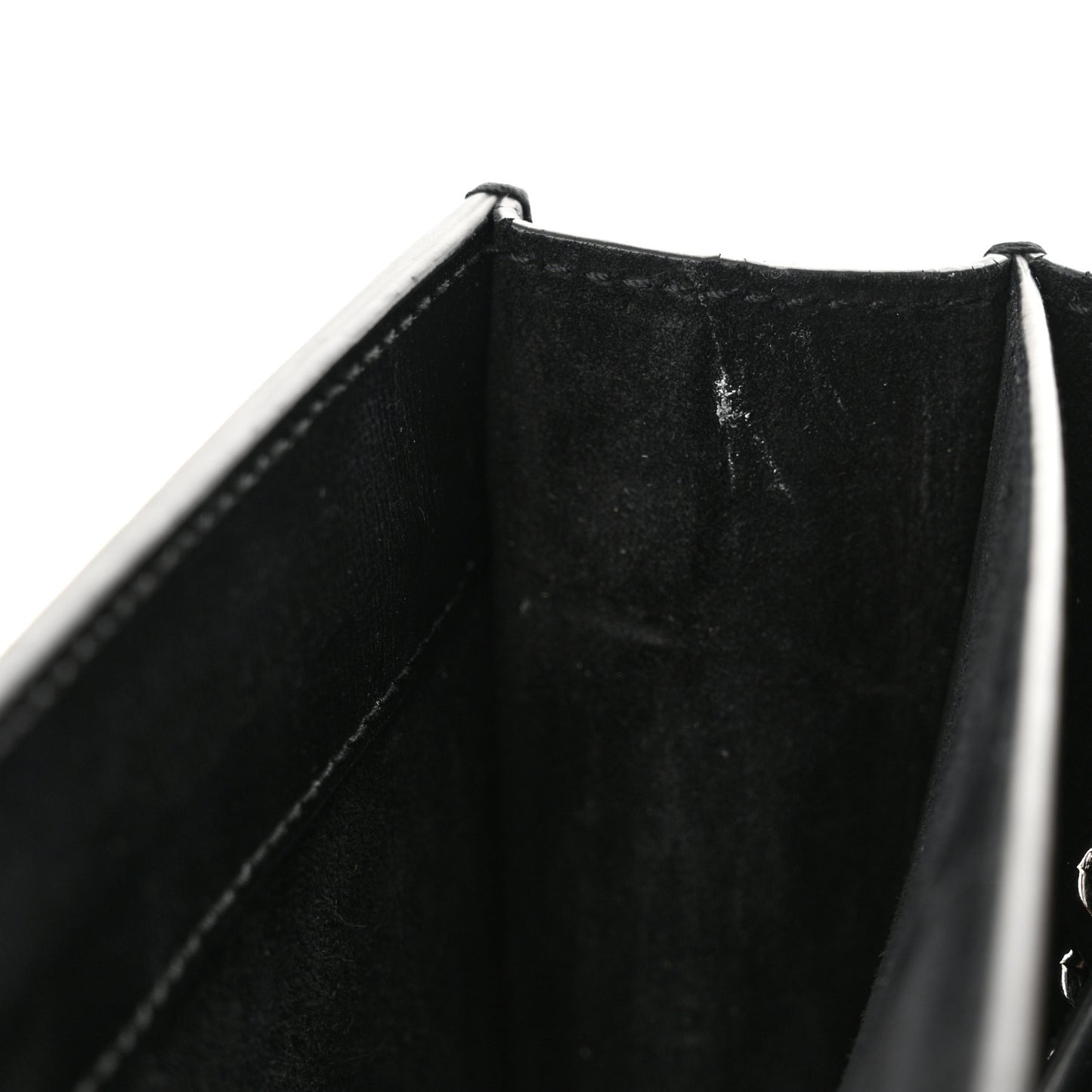 Calfskin Medium Monogram Sunset Black